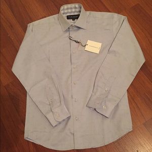 Boys brand new button down